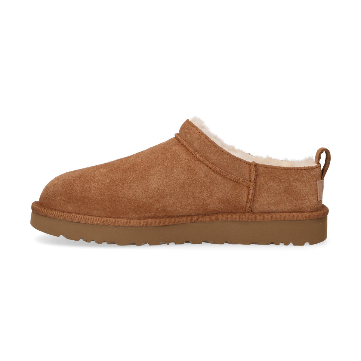 UGG classic micro chestnut