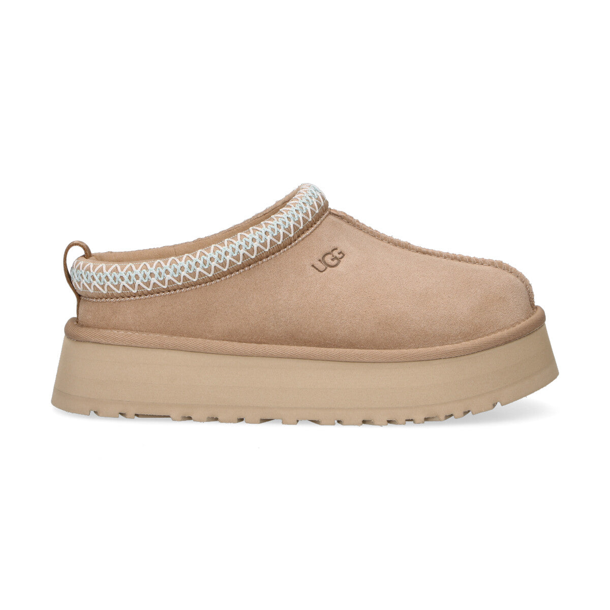 UGG ciabatta Tazz II camoscio sand