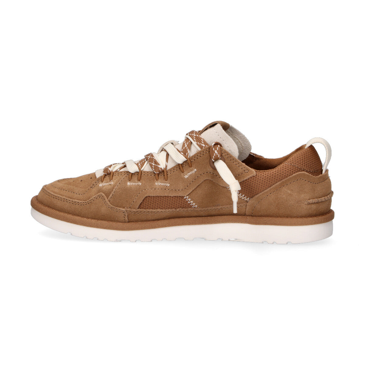 Ugg sneaker Minimel camoscio chestnut