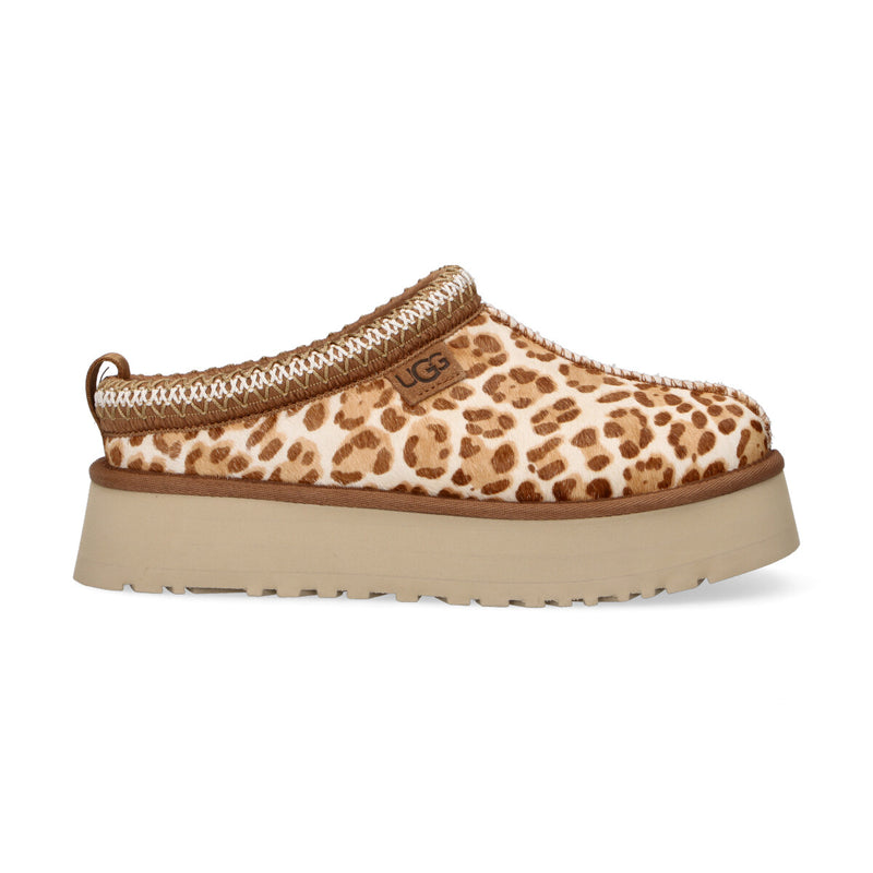 Ugg ciabatta Tazz Plains cavallino maculato