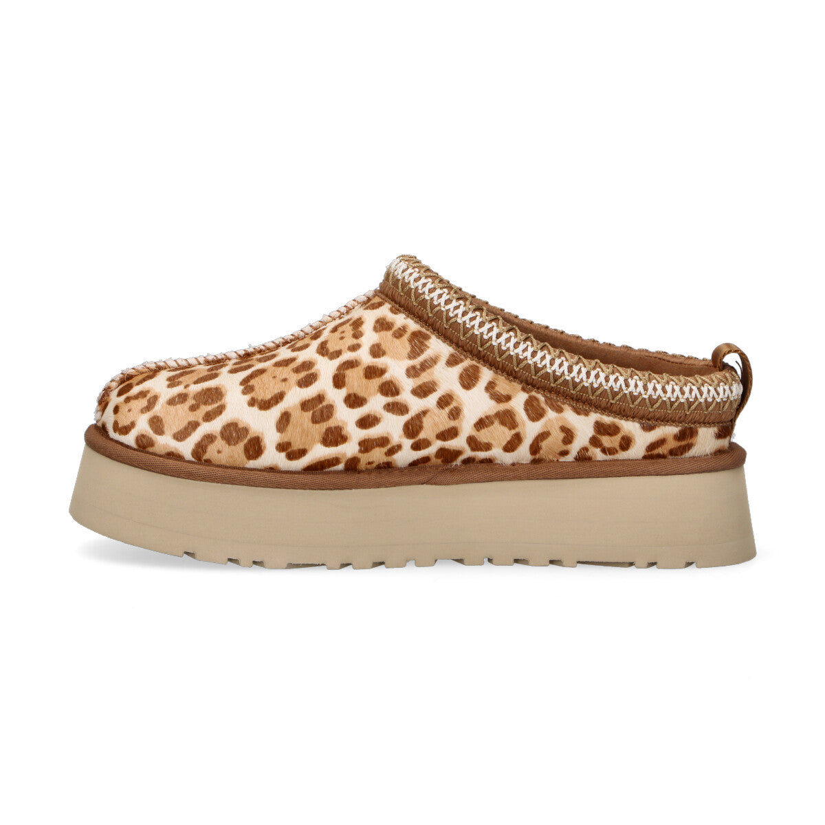Ugg ciabatta Tazz Plains cavallino maculato