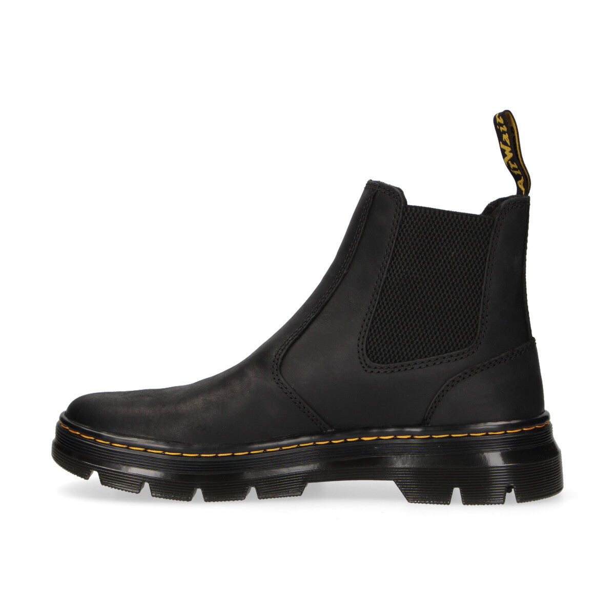 Dr.Martens beatles Embury in pelle nera