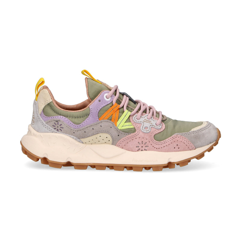 Flower Mountain sneaker Yamano 3 multicolor