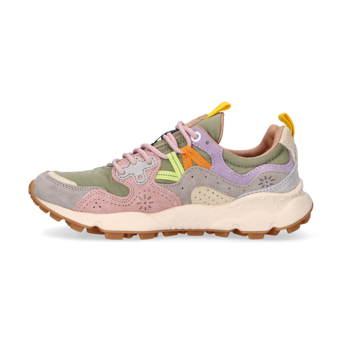Flower Mountain sneaker Yamano 3 multicolor