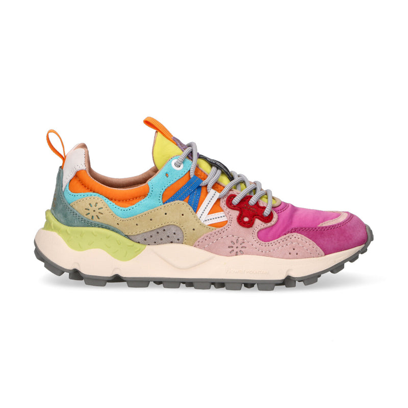 Flower Mountain sneaker Yamano 3 multicolor