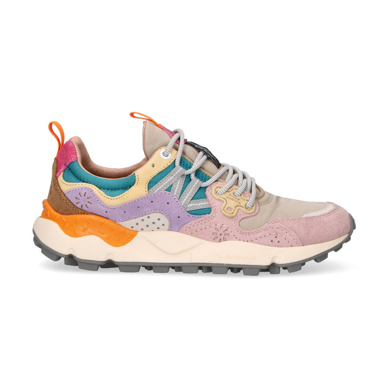 Flower Mountain sneaker Yamano 3 multicolor