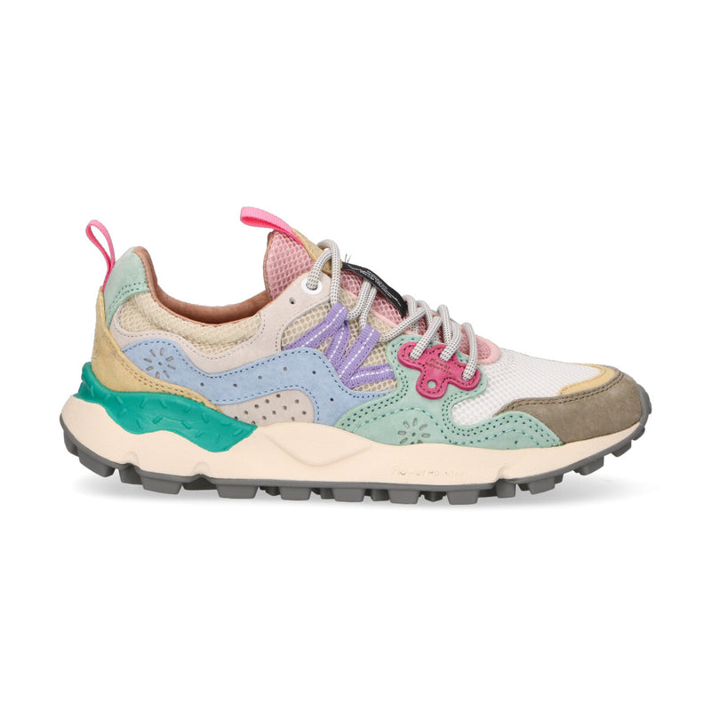 Flower Mountain sneaker Yamano 3 multicolor