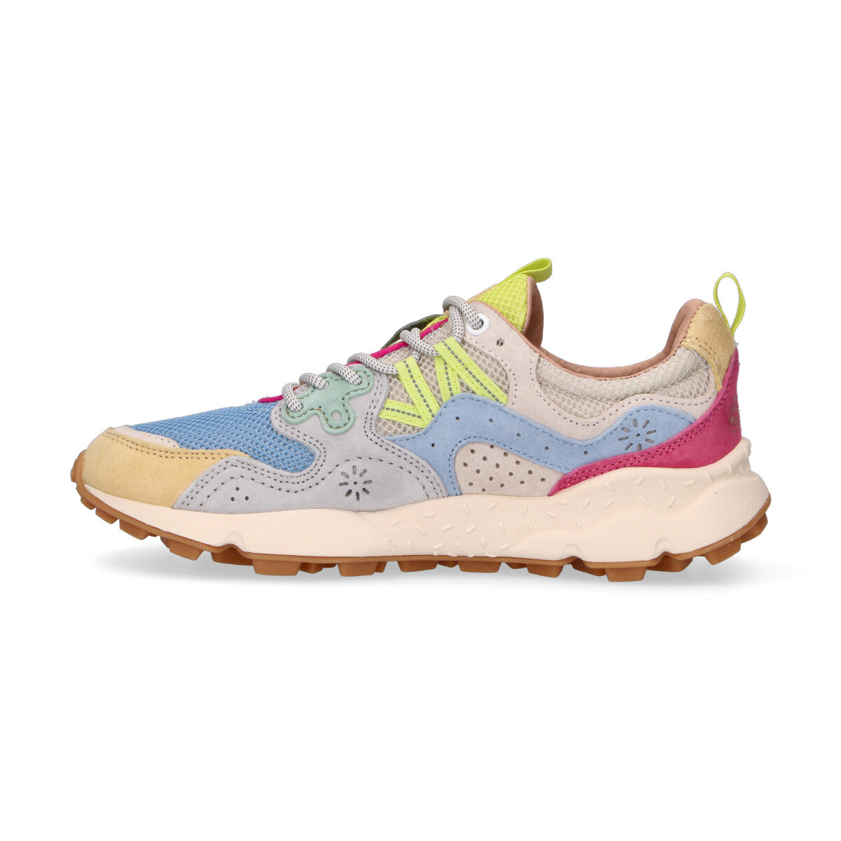 Flower Mountain sneaker Yamano 3 multicolor