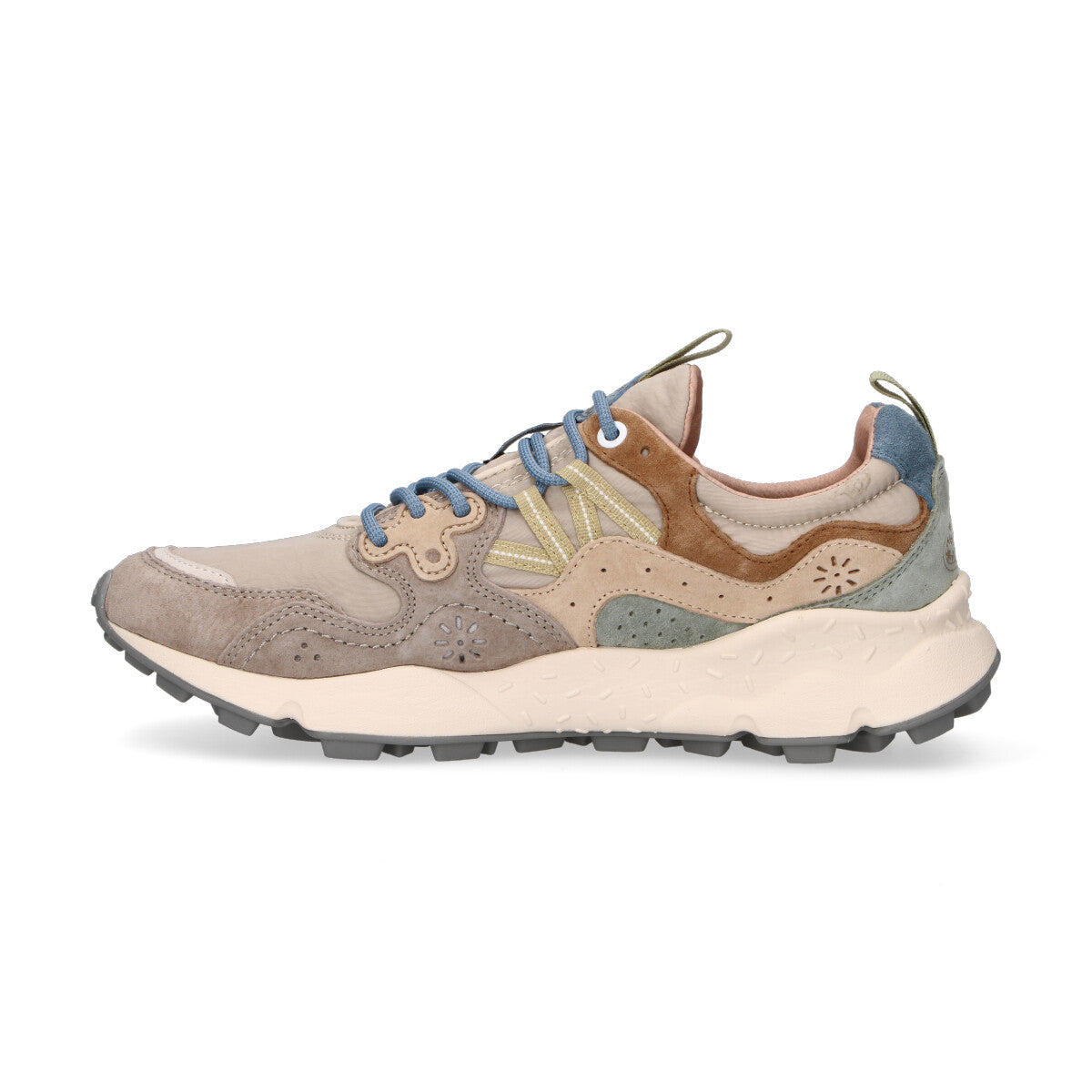 Flower Mountain sneaker Yamano 3 beige