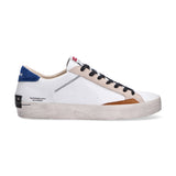 Crime London sneaker Distressed bianco beige
