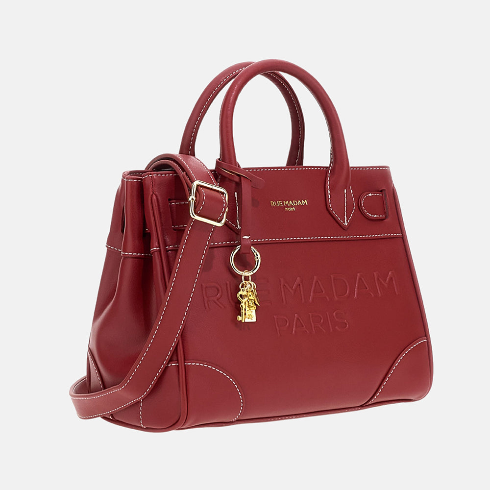 Rue Madam Paris La Maison Mini Tote bordeaux