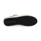 Crime London sneaker SK8 Deluxe bianco verde