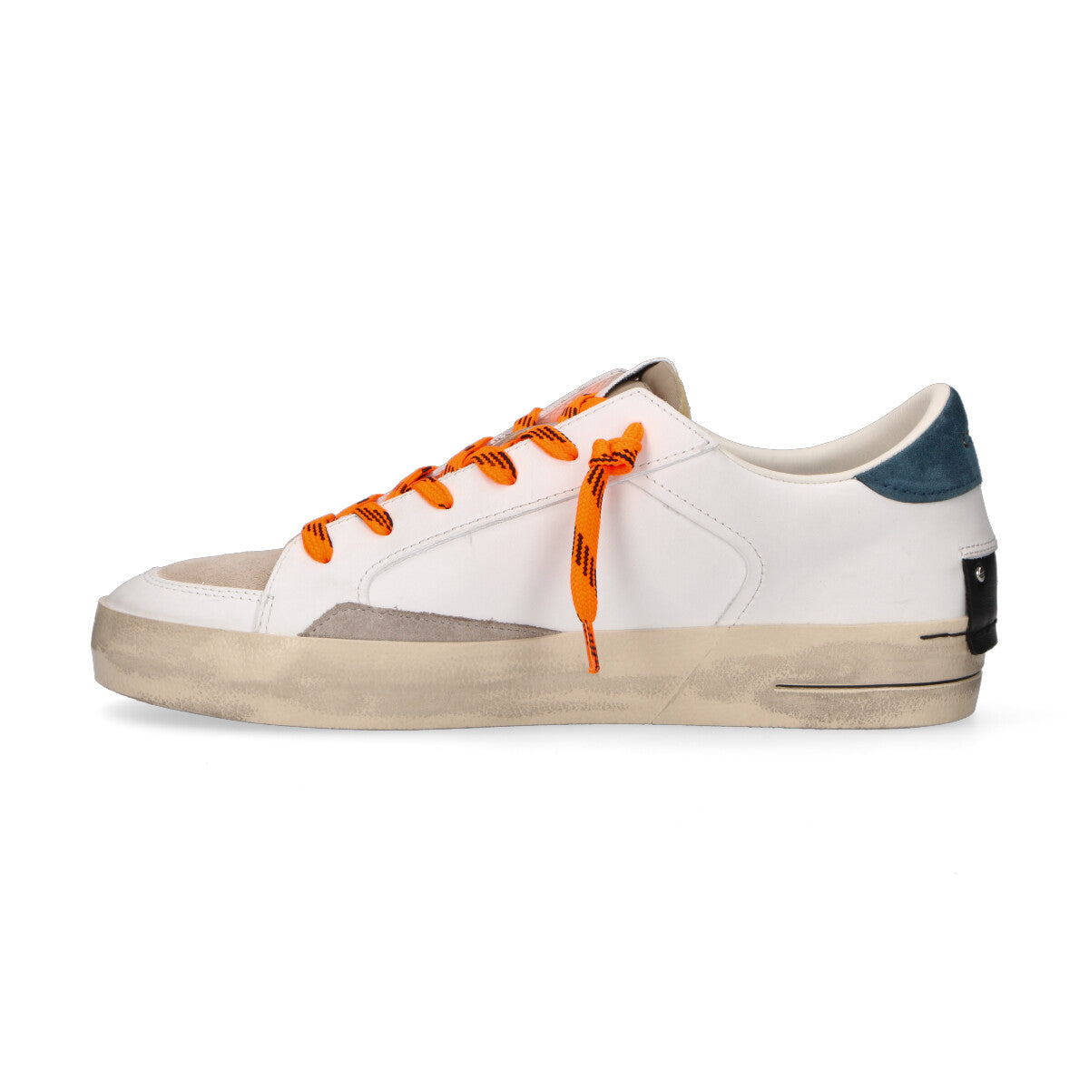 Crime London sneaker Sk8 Deluxe pacific blue