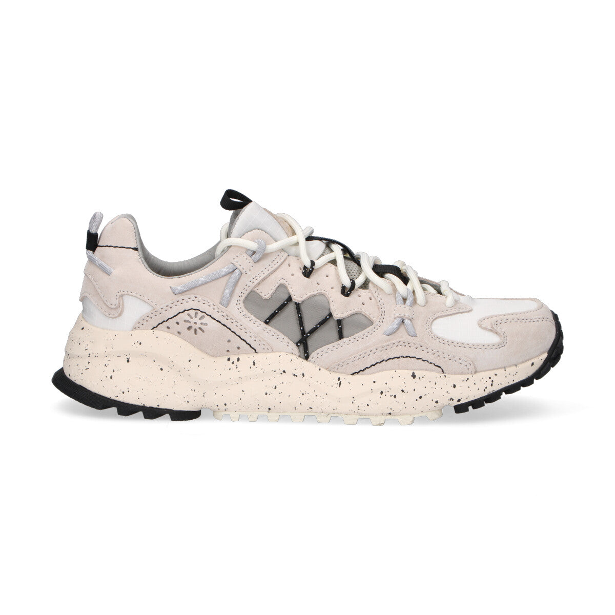 Flower Mountain sneaker Yamabushi Uni bianca