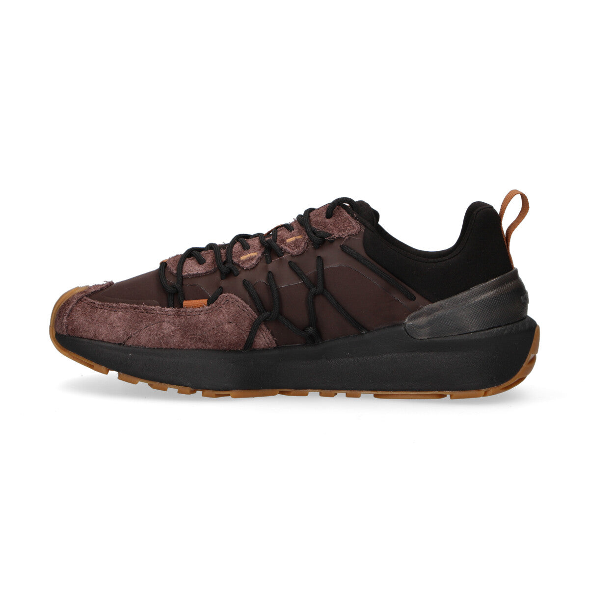 Keen sneaker Java Roasted Pecan testa di moro