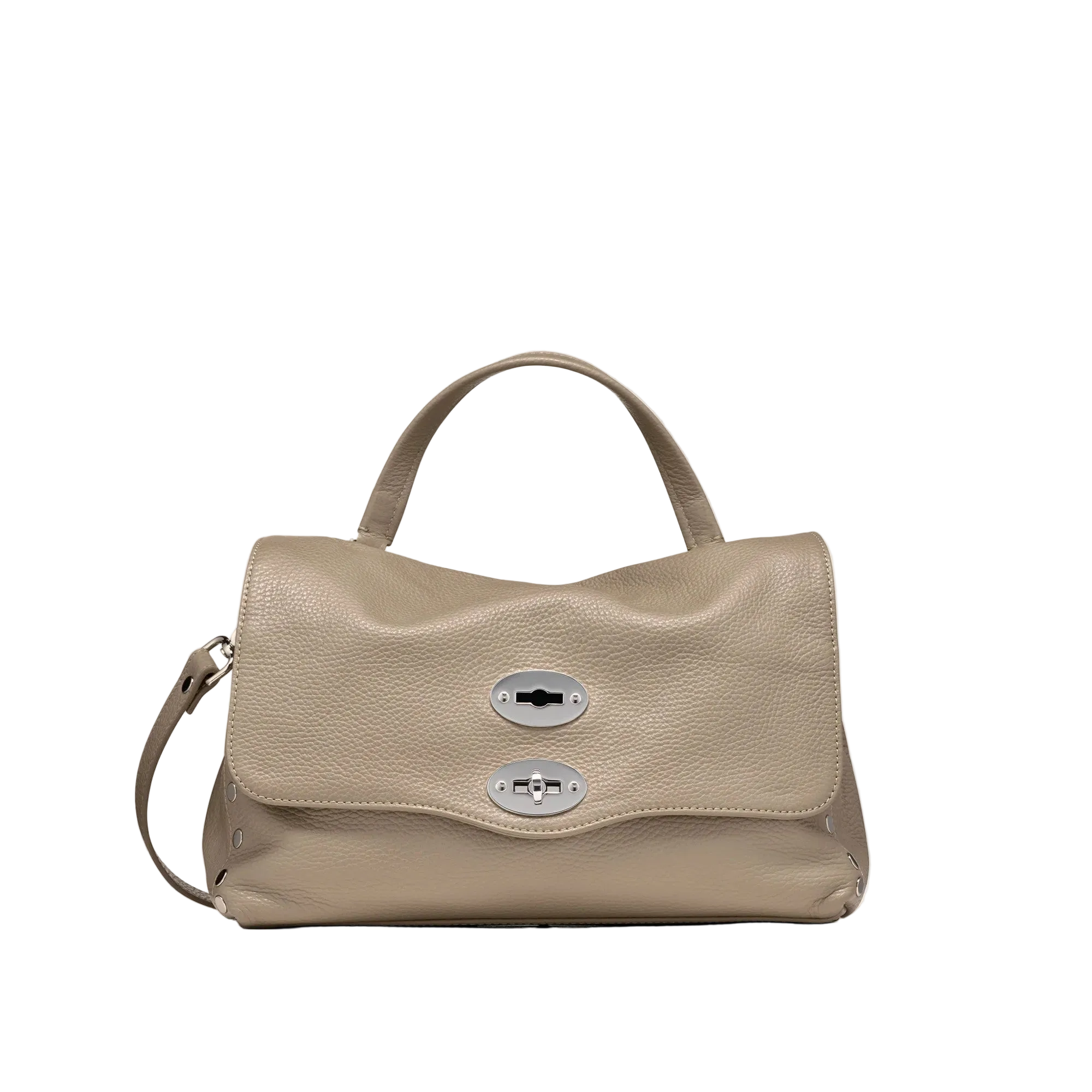 Zanellato borsa Postina Daily Grey Creta