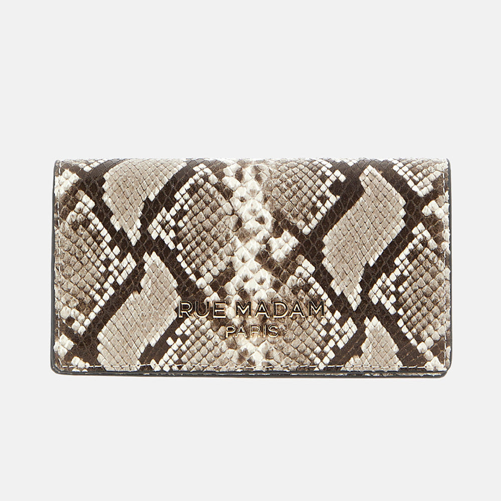 Rue Madame pochette Case Exotique pitone