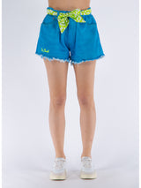 Mc2 Saint Barth shorts arizona hippy smile blu