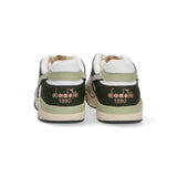 Diadora Heritage sneaker  B.560 used bianco verde