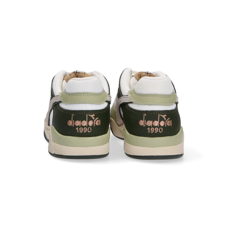 Diadora Heritage sneaker  B.560 used bianco verde