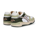Diadora Heritage sneaker  B.560 used bianco verde