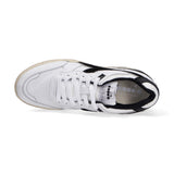 Diadora Heritage sneaker B.560 used bianco nero