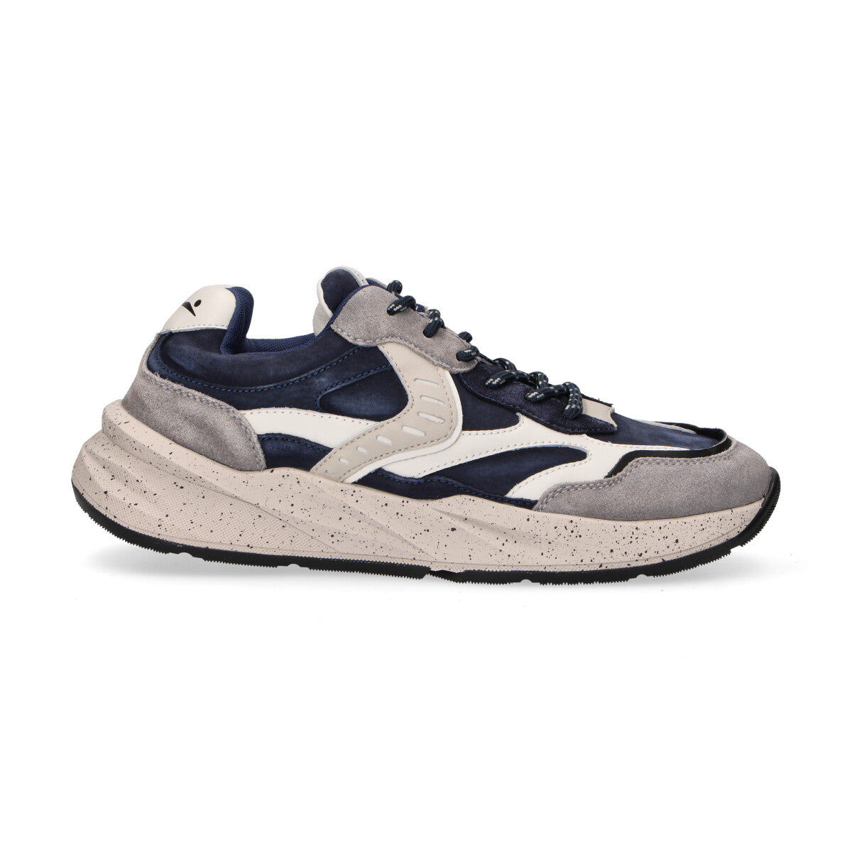 Voile Blanche sneaker Club 22 grigio blu