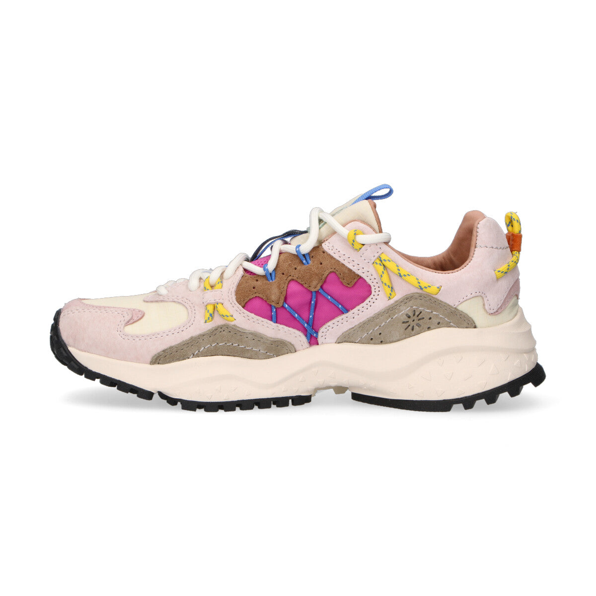 Flower Mountain sneaker Yamabushi nylon panna