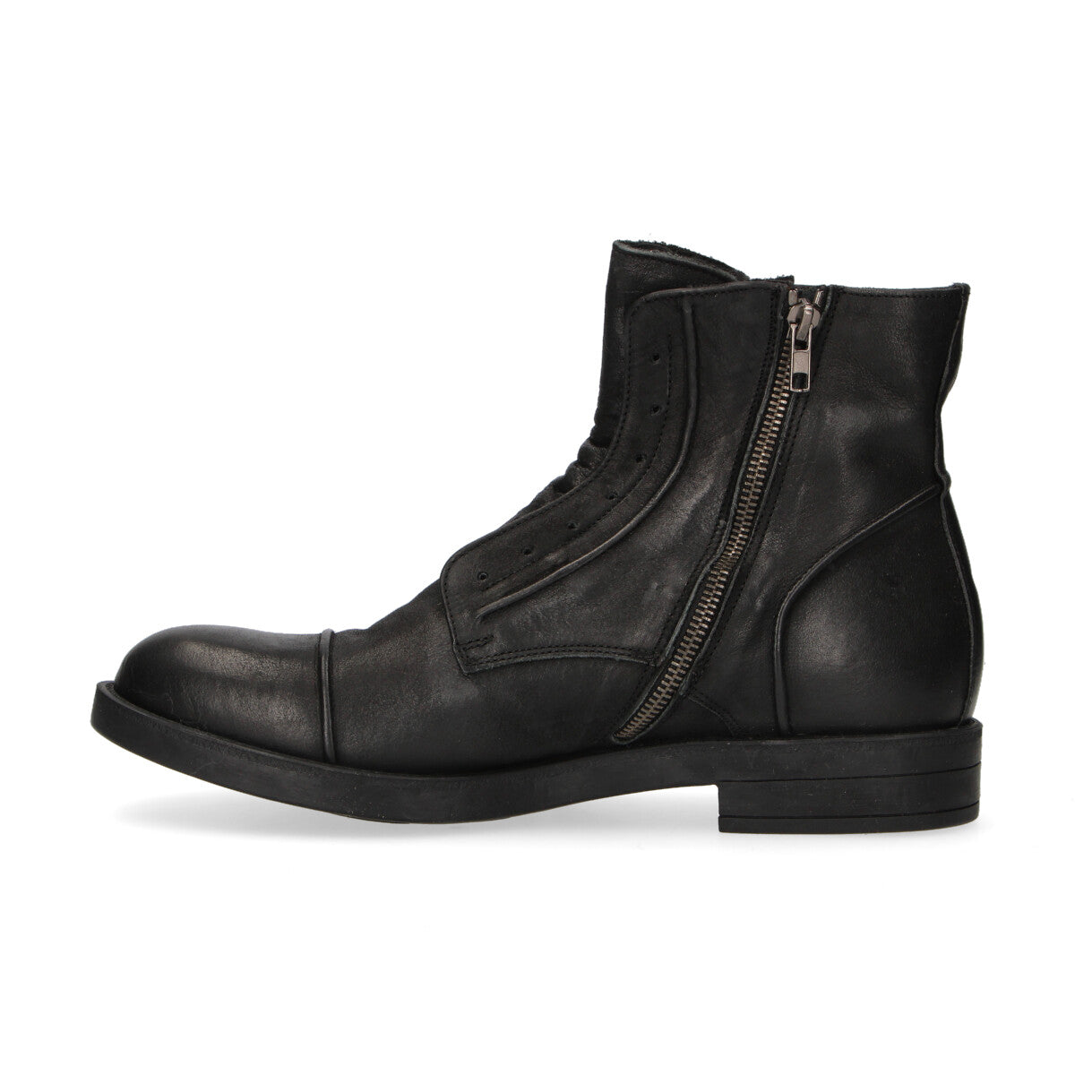 Pawelk's boot pelle nera