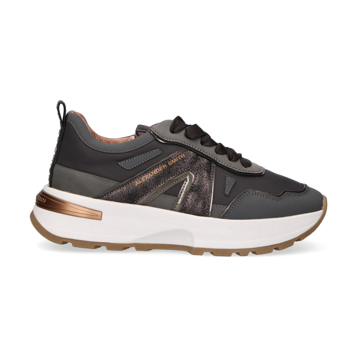 Alexander Smith sneaker Liverpool grigia