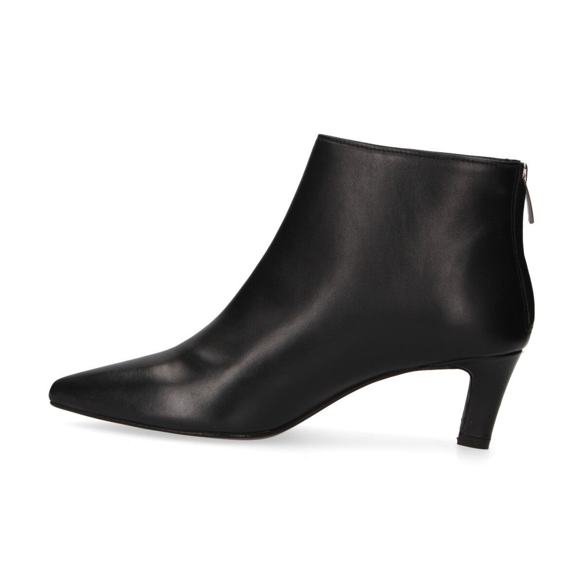 Grm Shoes tronchetto Eagle in pelle nero