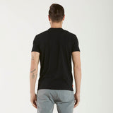 RRD t-shirt in tessuto tecnico con taschino nero