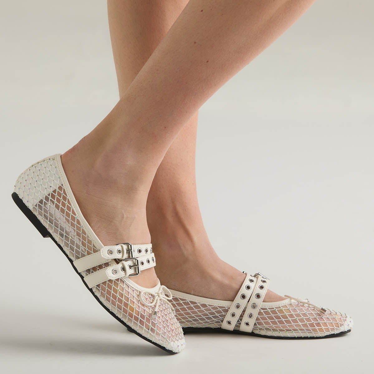 Ballerina Loafer Intrecciata