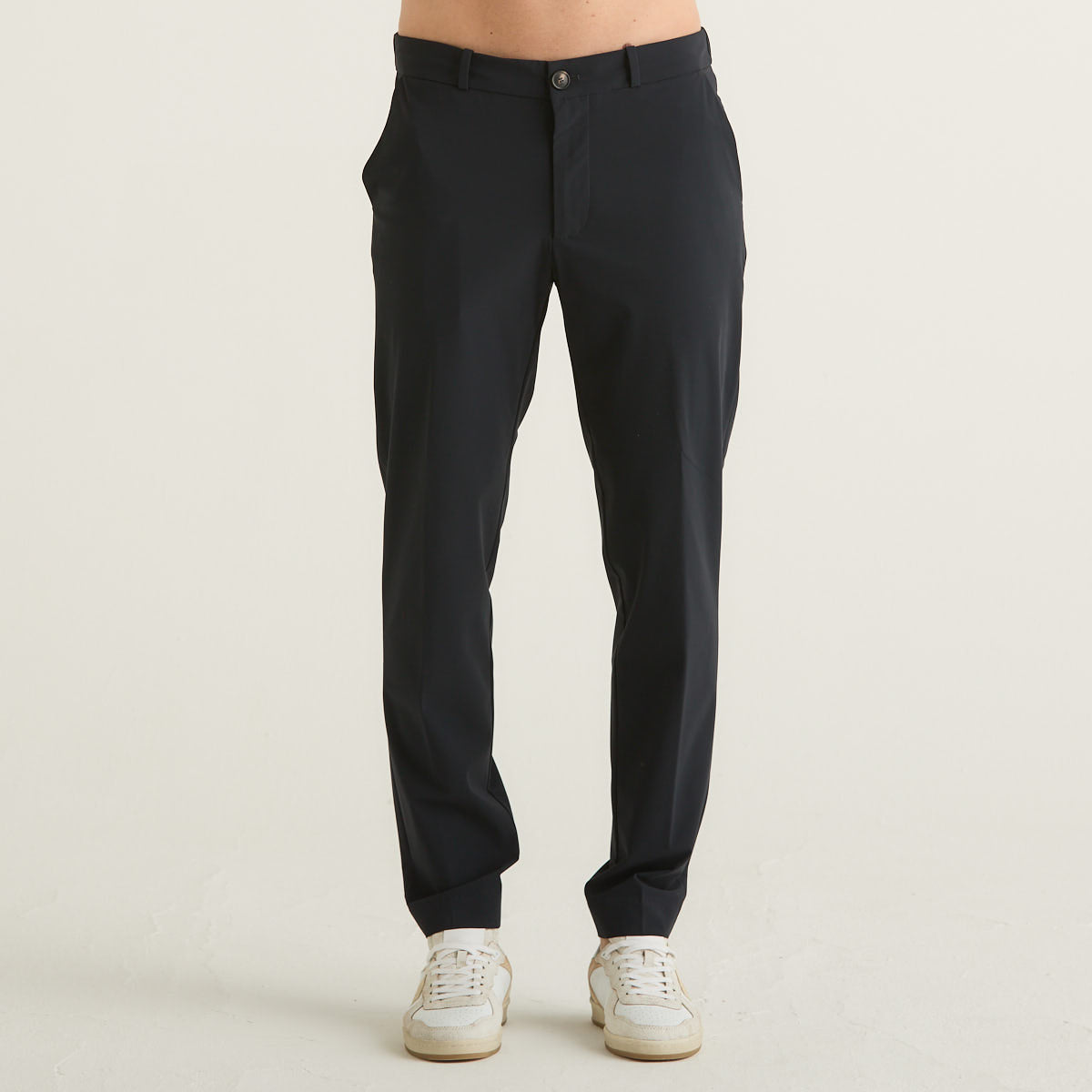 Rrd pantalone Surflex Chino Jo in tessuto blu