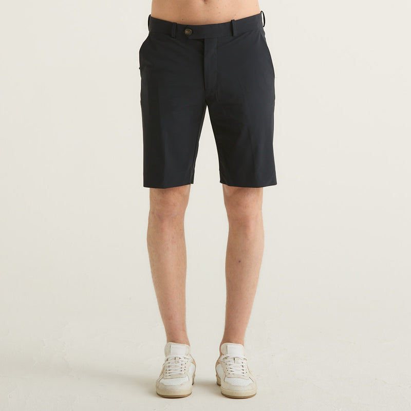 Rrd bermuda Surflex Chino Short in tessuto blu