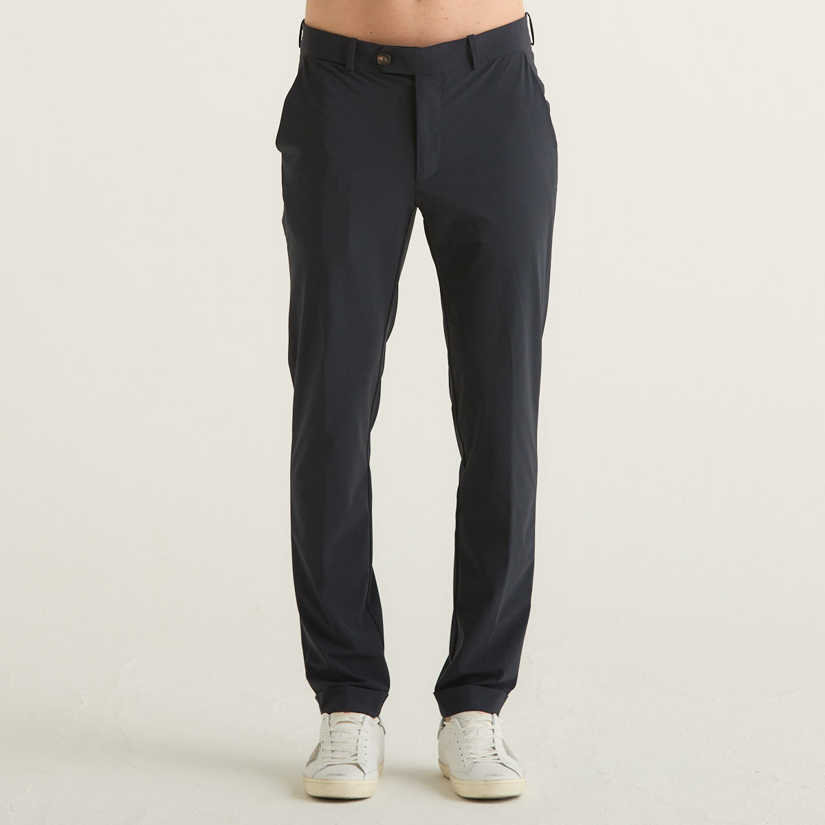 Rrd pantalone Surflex Micro Chino tessuto blu