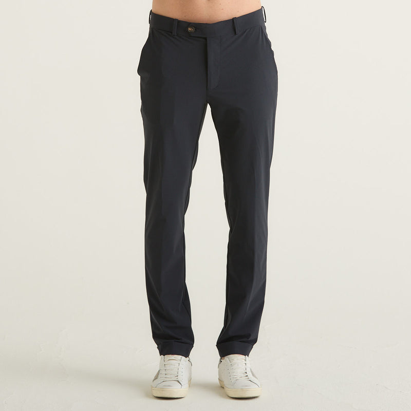 Rrd pantalone Surflex Micro Chino tessuto blu