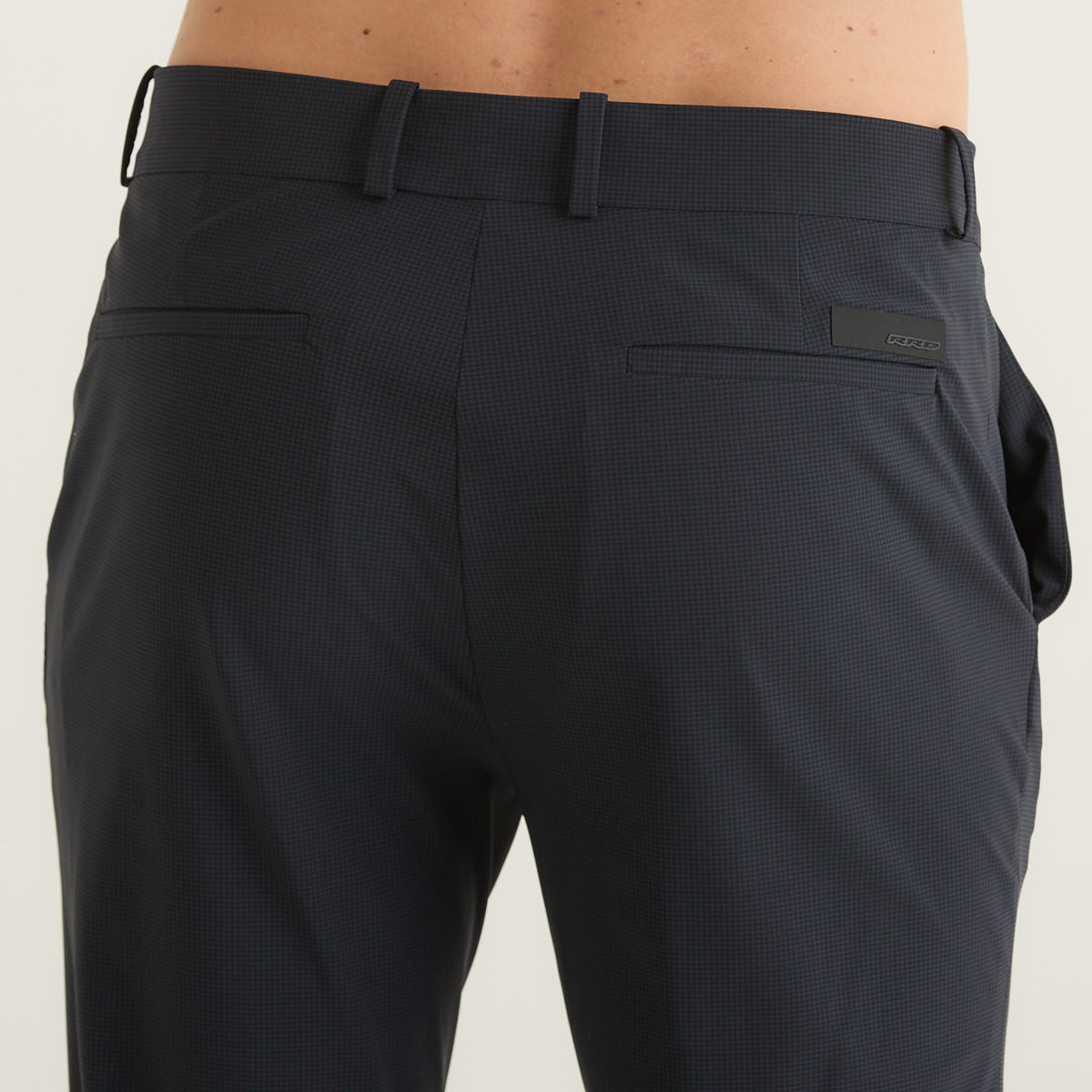 Rrd pantalone Surflex Micro Chino tessuto blu