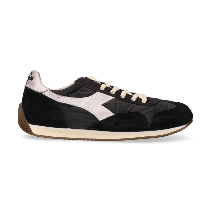 Diadora Heritage sneaker Equipe Vela pelle oro