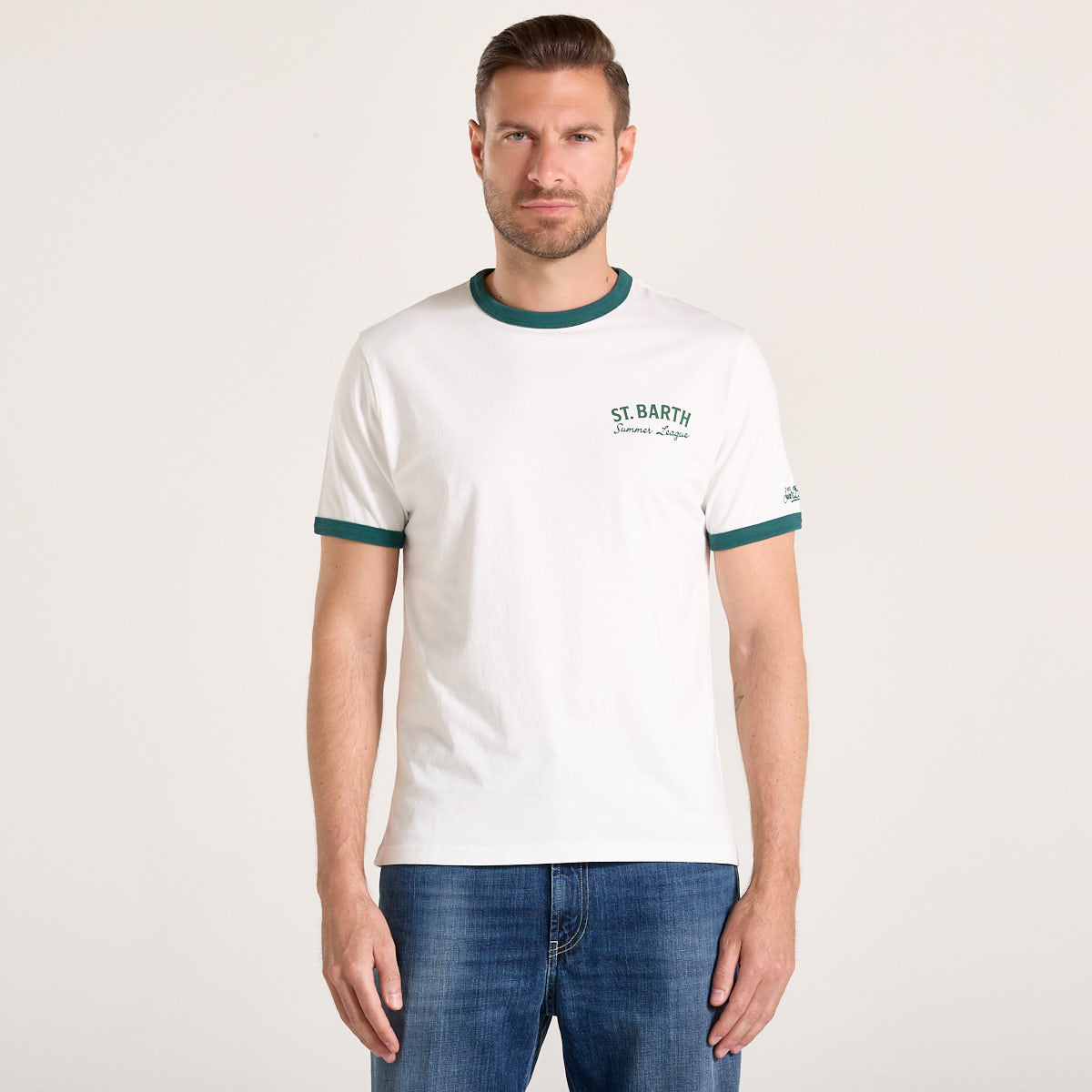 Mc2 Saint Barth t-shirt dean tennis league