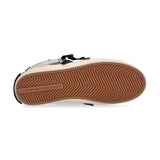 Crime London sneaker SK8 Deluxe Mid nero oro