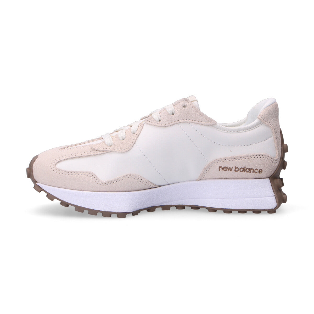New Balance 327 sneaker beige panna