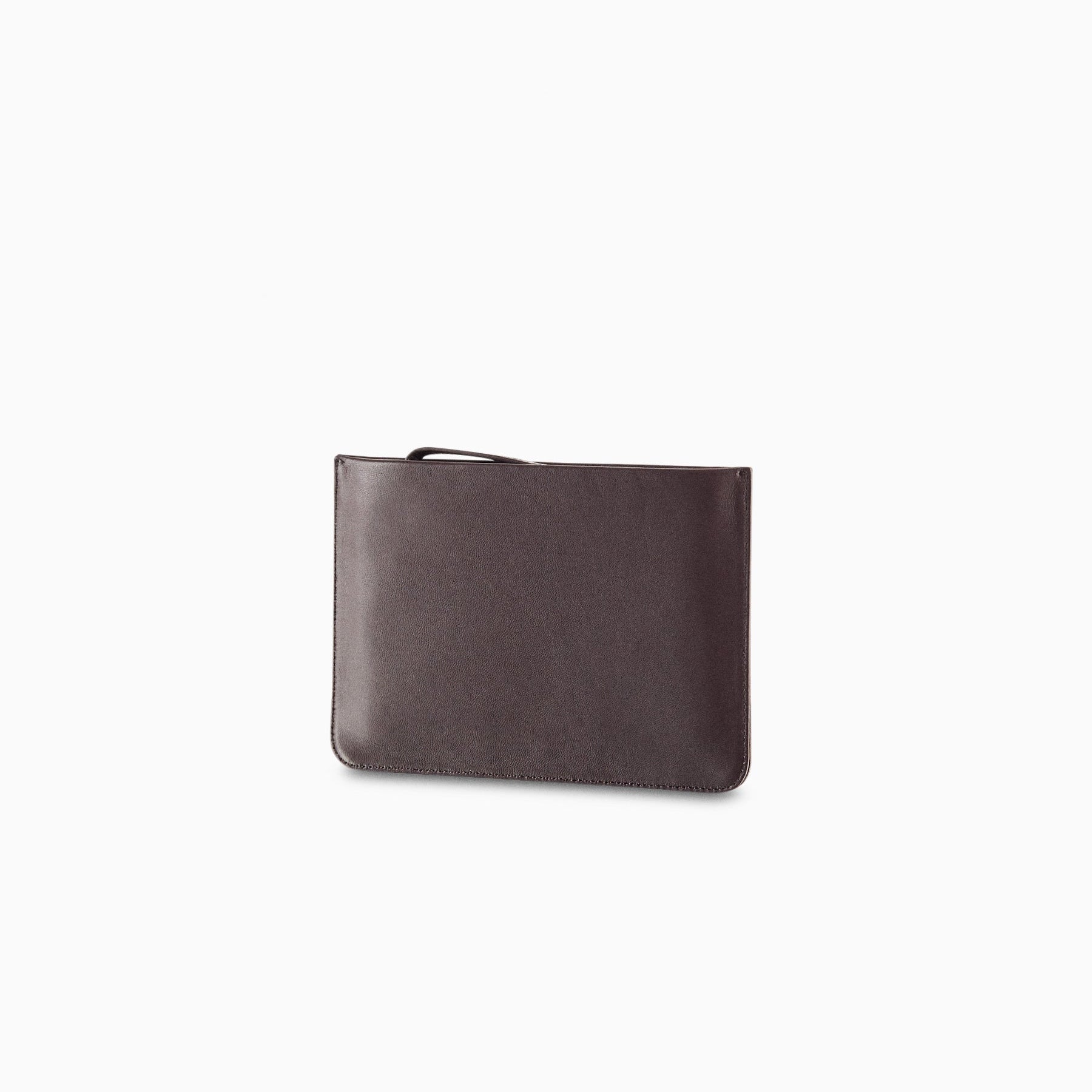 Patrizia Pepe pochette Envelope marrone