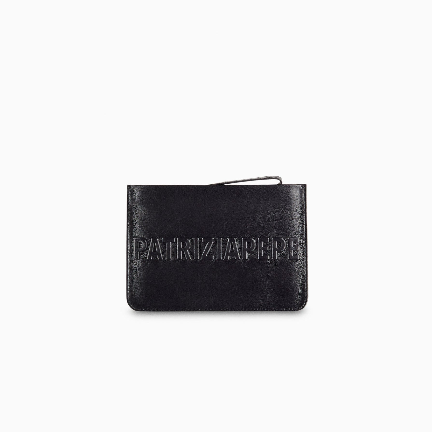 Patrizia Pepe pochette Envelope nera