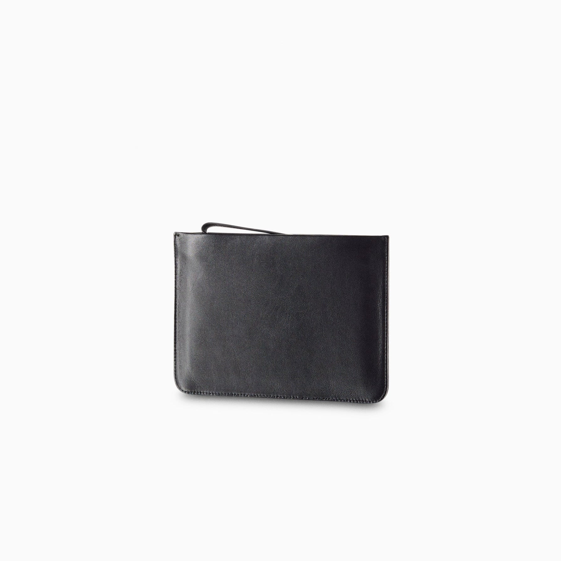 Patrizia Pepe pochette Envelope nera