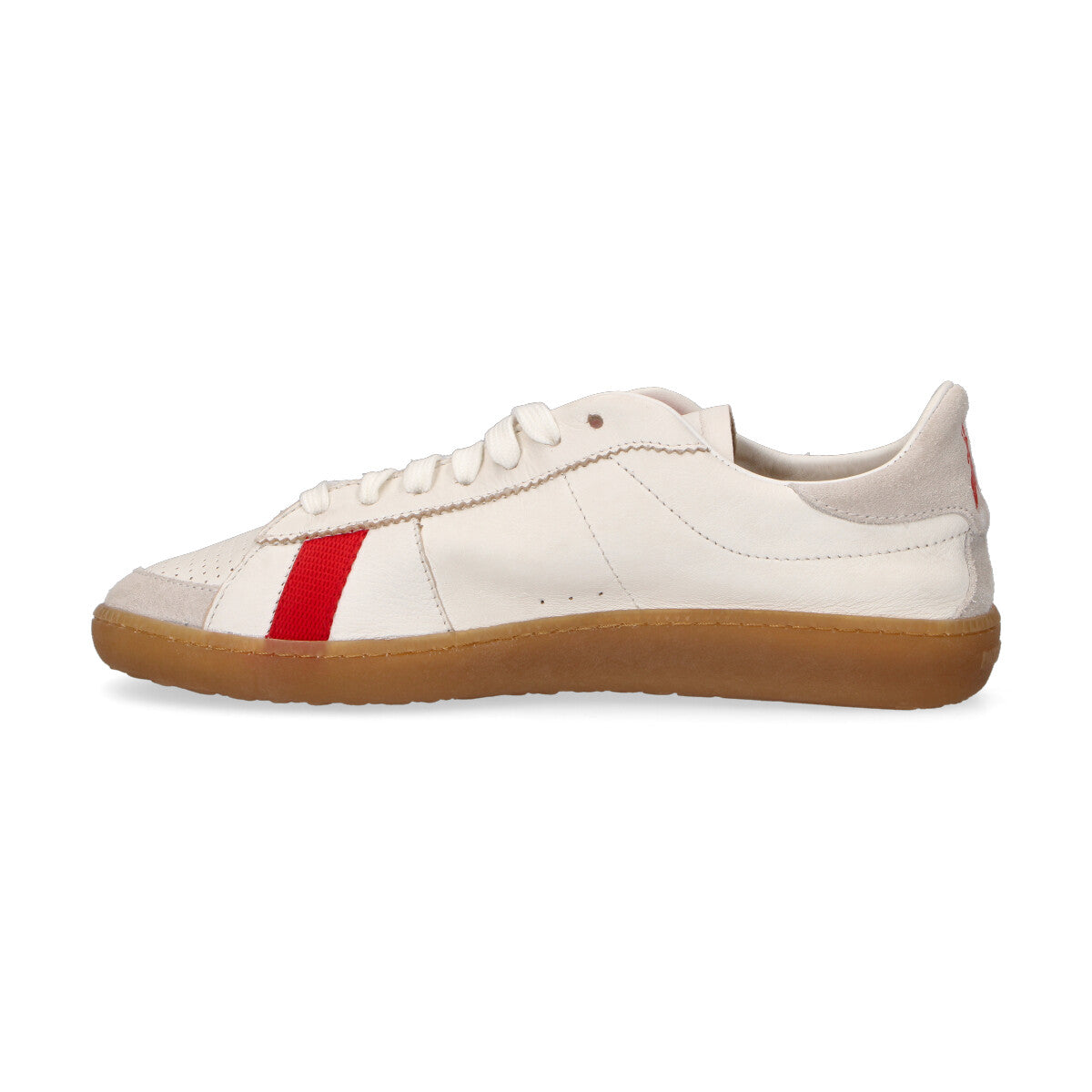 Patrizia Pepe sneaker in pelle bianca