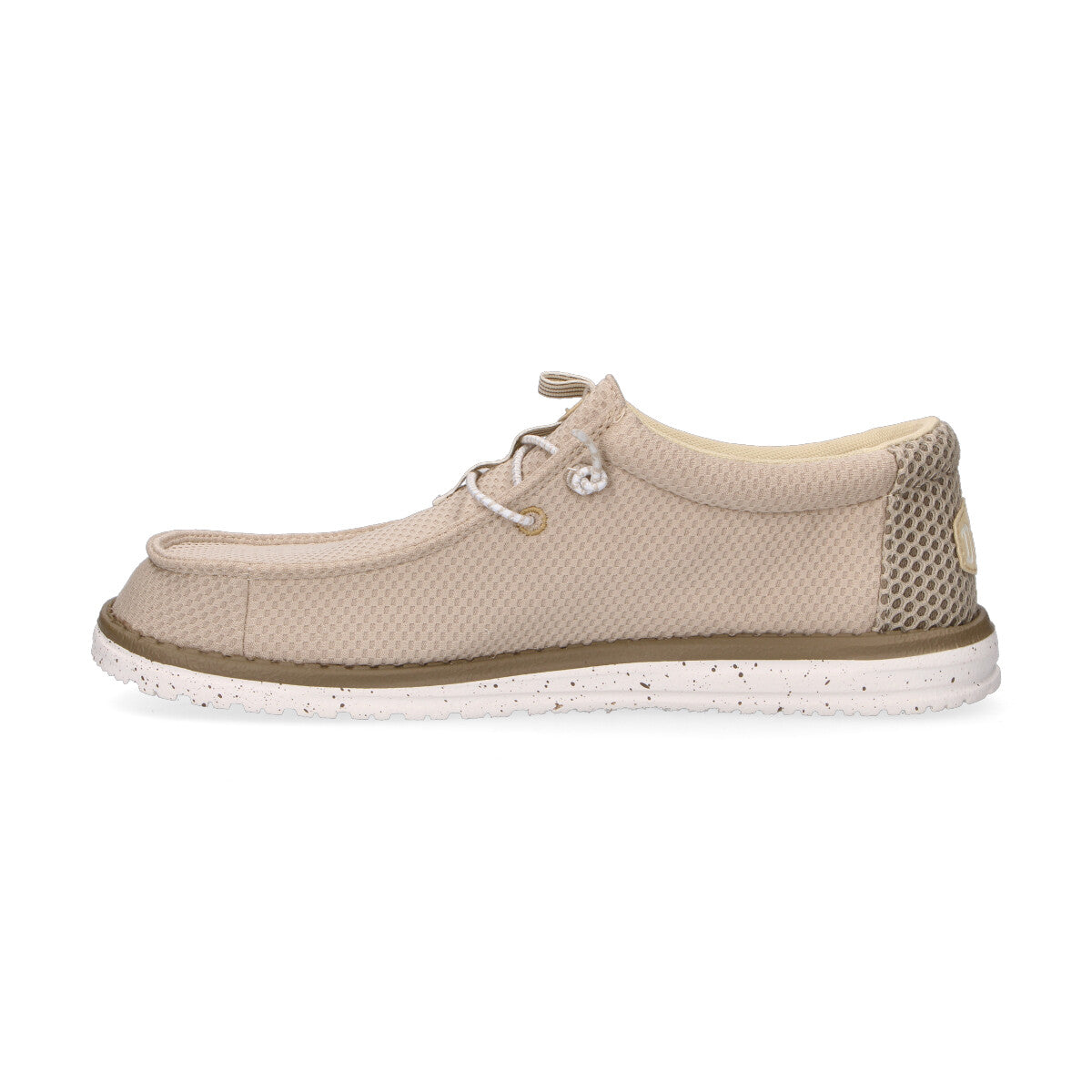 Hey Dude Wally Mesh Neutrals winter green