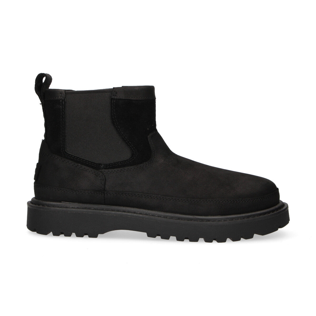 Ugg beatles Birch Chelsea nabuk nero