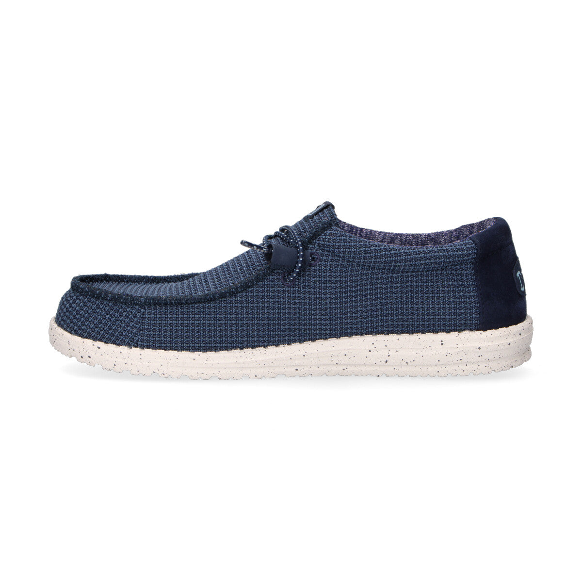 Hey Dude Wally Sport Mesh navy
