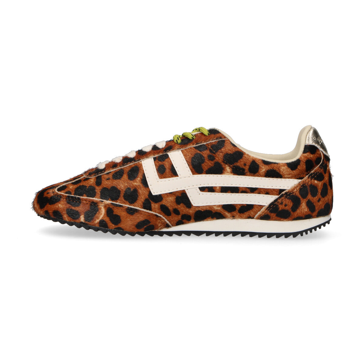 Pro-Keds sneaker Racer in cavallino maculato